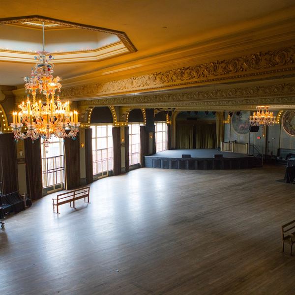 McMenamins Crystal Ballroom