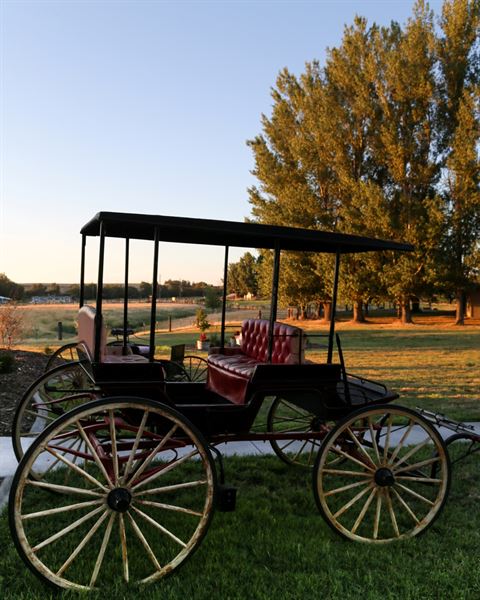 Cold Creek Vintage Venue
