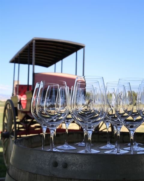 Cold Creek Vintage Venue