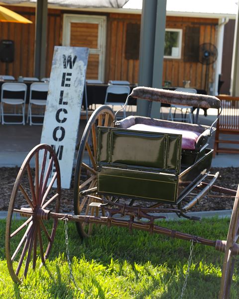 Cold Creek Vintage Venue