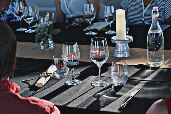 Cold Creek Vintage Venue