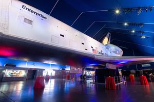 Space Shuttle Pavilion