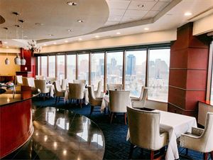 Members Only Dining Room