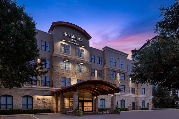 Residence Inn Fort Worth Cultural District