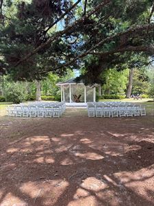 The Gazebo (outside ceremony space)