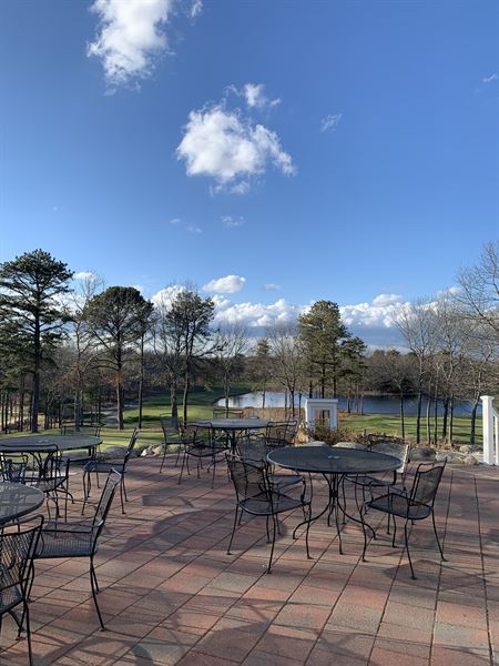 Crosswinds Golf Club