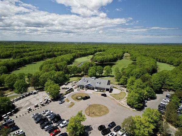 Crosswinds Golf Club