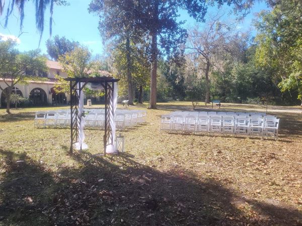 The Lodge at Wakulla Springs