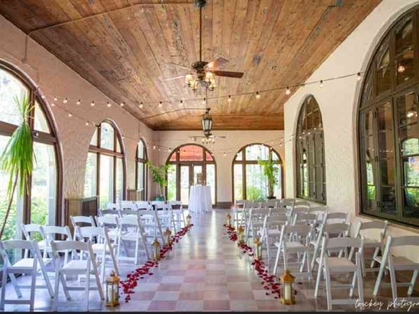 The Lodge at Wakulla Springs