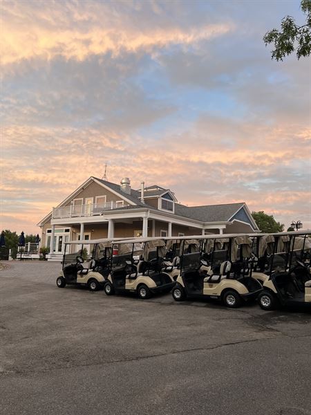 Crosswinds Golf Club