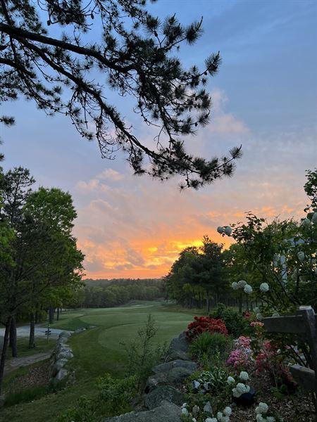 Crosswinds Golf Club