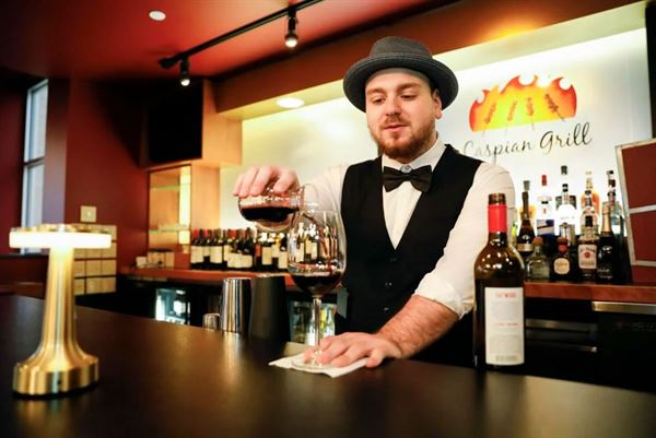 Caspian Grill