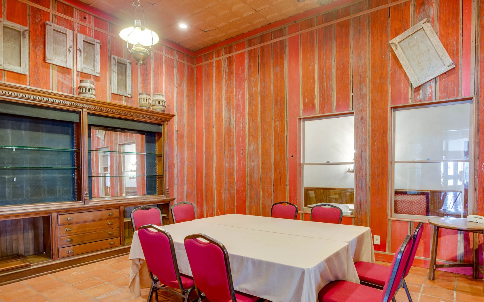 Mercantile Board Room