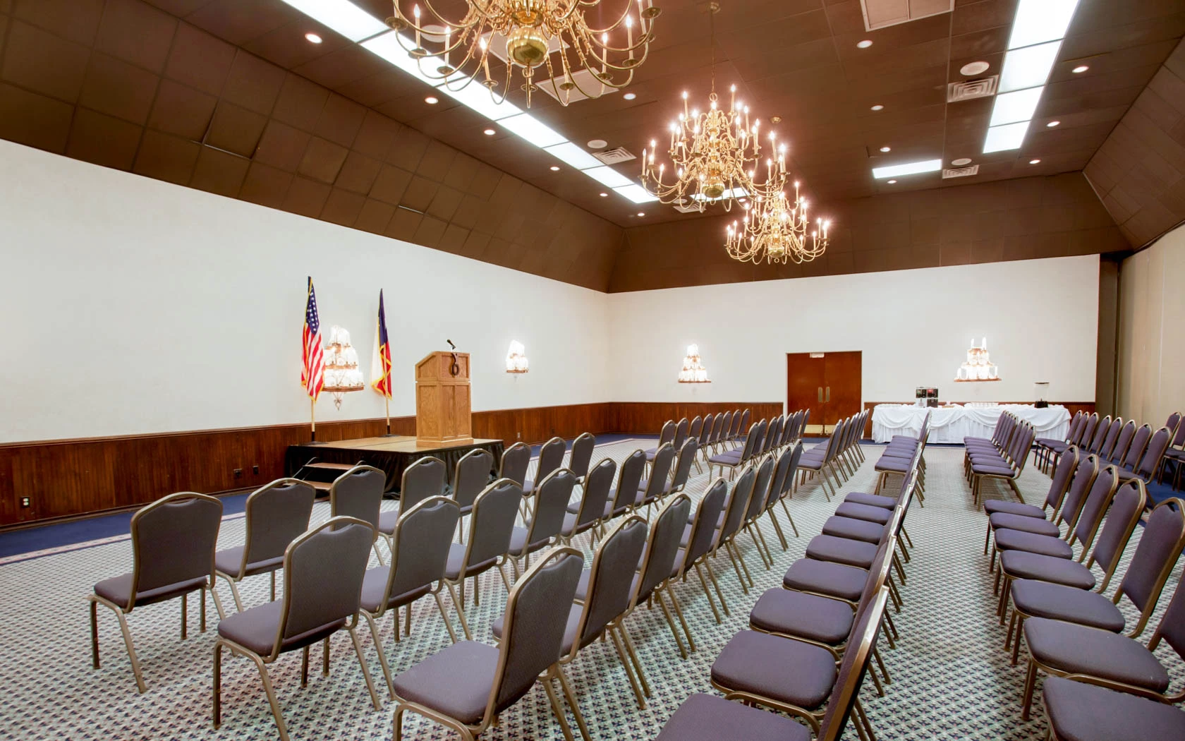 Additional Event Spaces