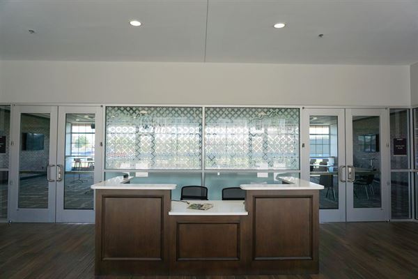 The Catalyst Club at Truist Point