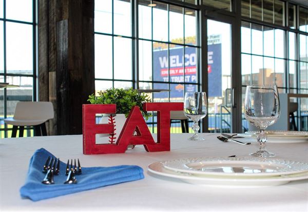 The Catalyst Club at Truist Point