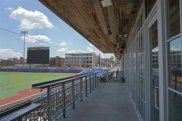 The Catalyst Club at Truist Point