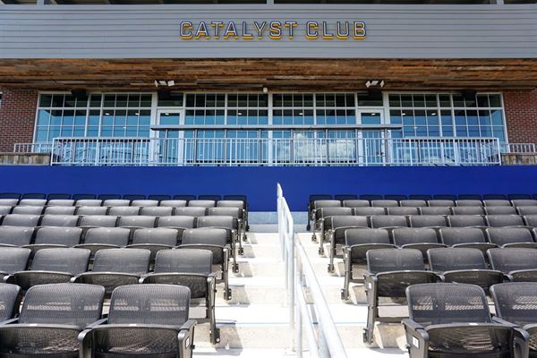 The Catalyst Club at Truist Point