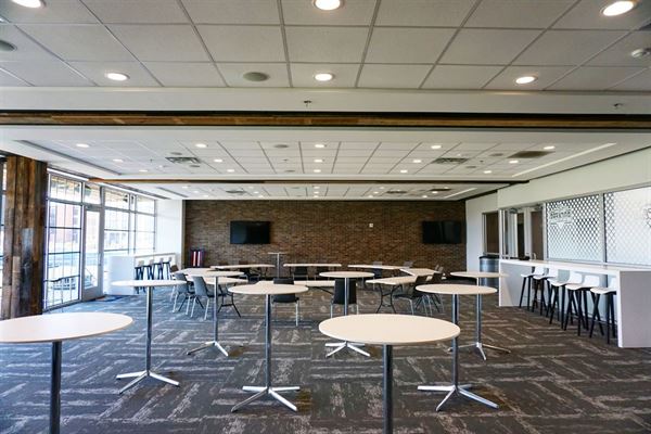 The Catalyst Club at Truist Point