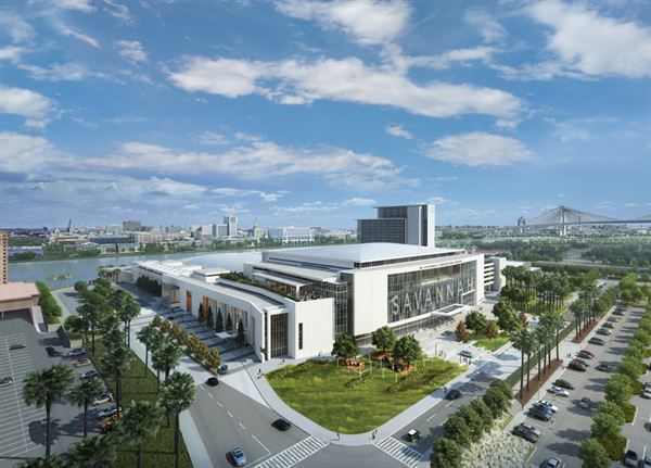 Savannah Convention Center