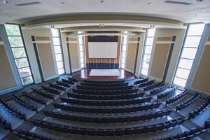 Oglethorpe Auditorium
