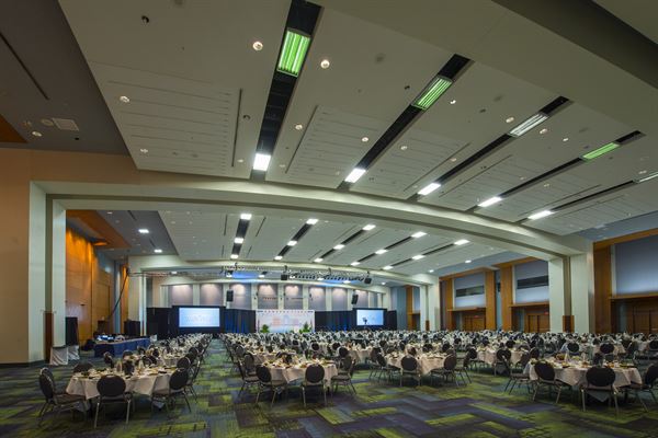 Savannah Convention Center