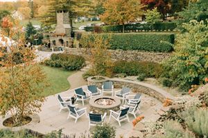 Enchantment Event Garden