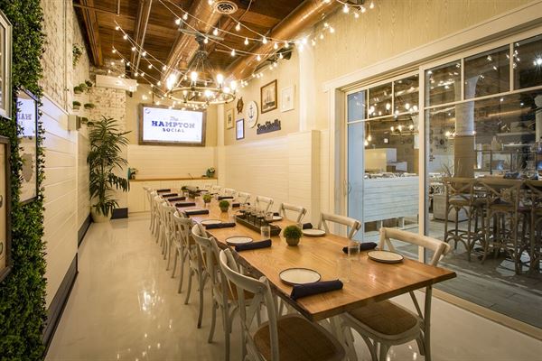 The Hampton Social - River North