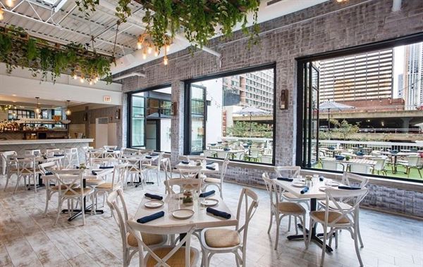 The Hampton Social - River North