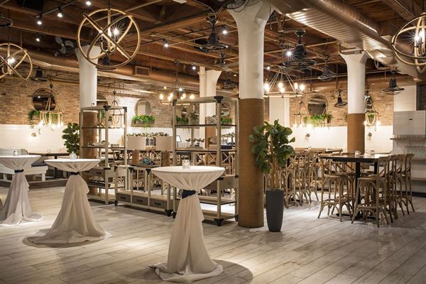 The Hampton Social - River North