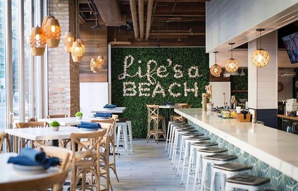 The Hampton Social - River North