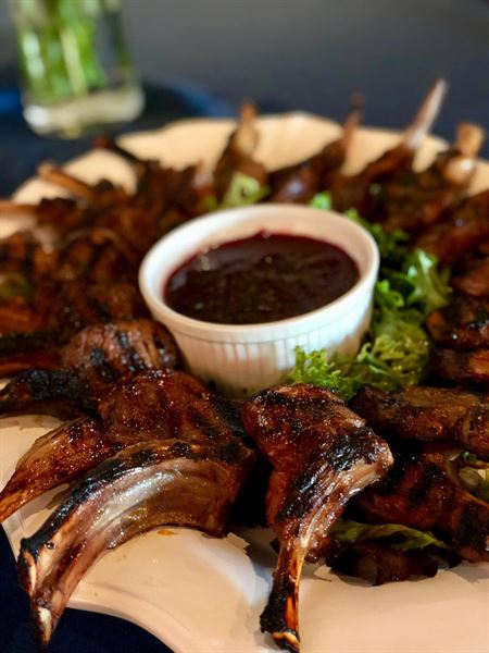 The Room at JohnnyLukes