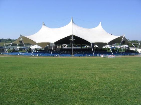 Darien Lake Amphitheatre