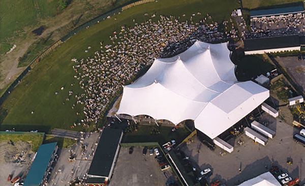 Darien Lake Amphitheatre