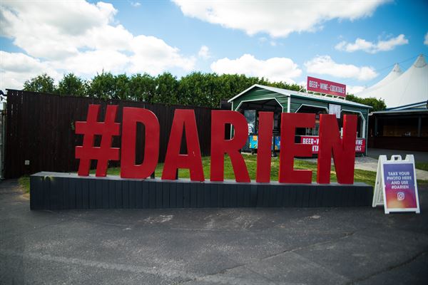 Darien Lake Amphitheatre