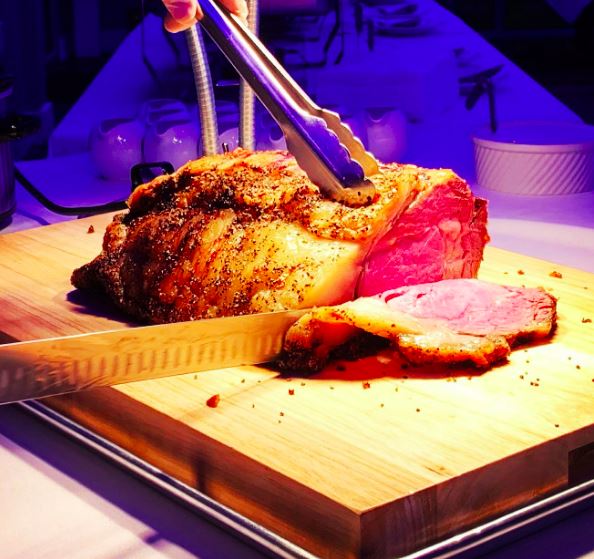 The Room at JohnnyLukes