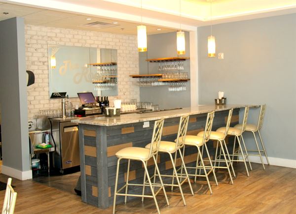 The Room at JohnnyLukes