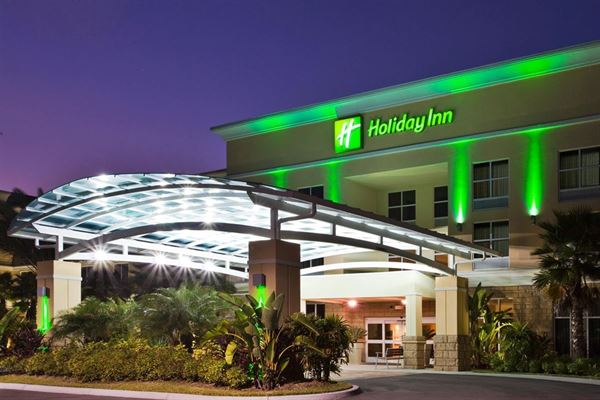 Holiday Inn Daytona Beach LPGA BLVD