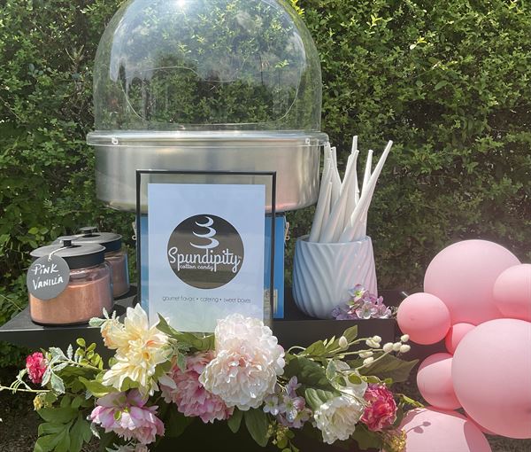 Spundipity Cotton Candy Co.