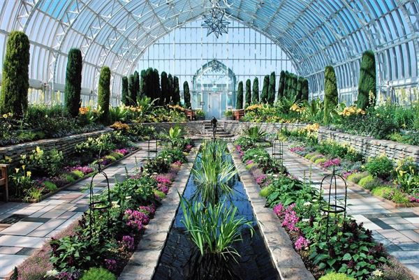 Como Park Zoo And Conservatory