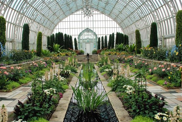 Como Park Zoo And Conservatory