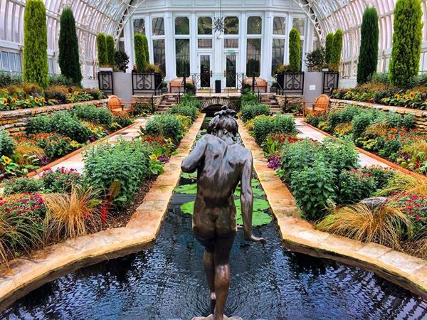 Como Park Zoo And Conservatory