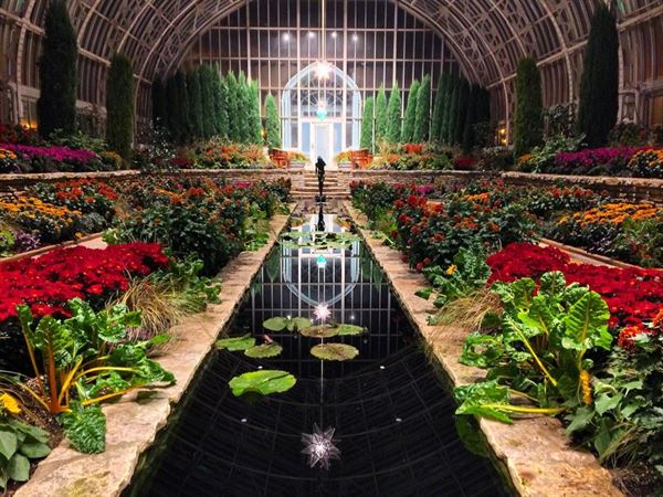 Como Park Zoo And Conservatory