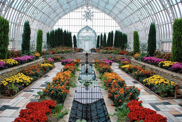 Como Park Zoo And Conservatory