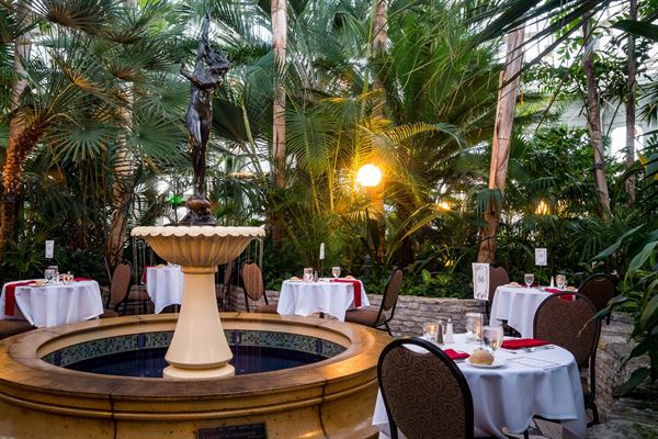 Como Park Zoo And Conservatory