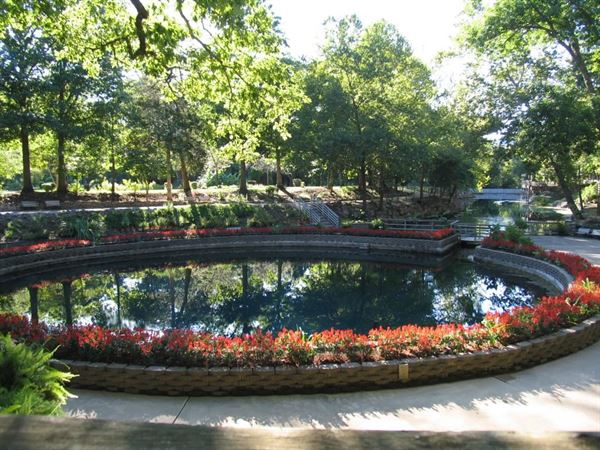 Blue Spring Heritage Center