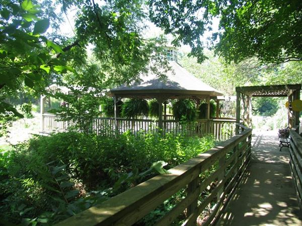 Blue Spring Heritage Center