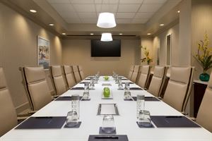 CSU President's Boardroom