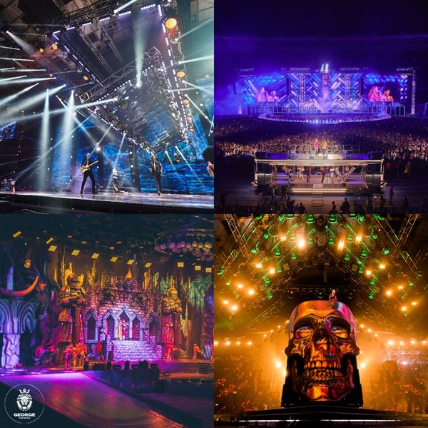 Technical event support