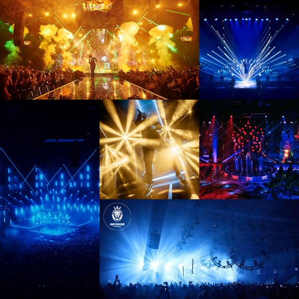 Technical event support